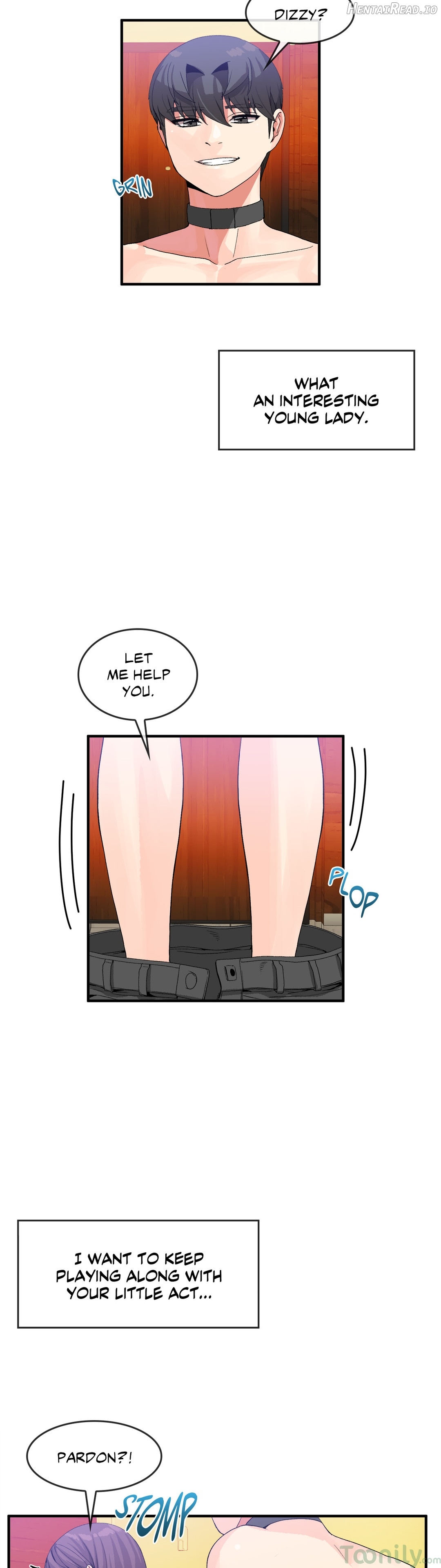 Deceptions - Manhwa Chapter 36 - page 11