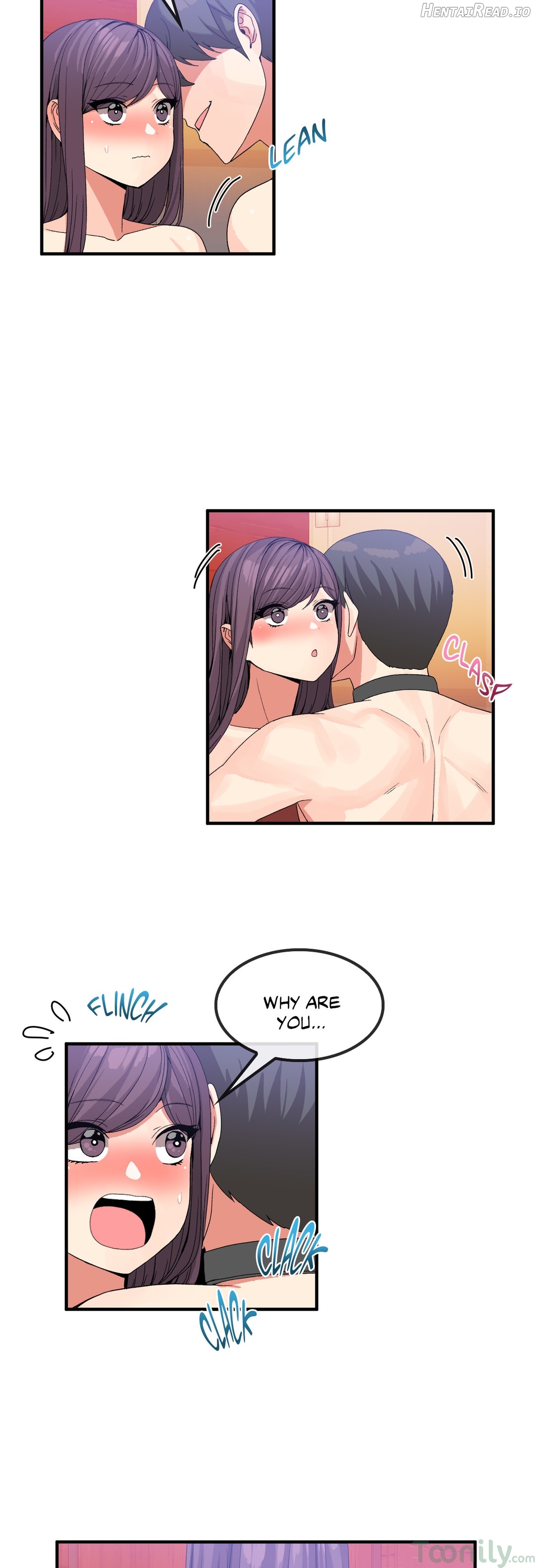 Deceptions - Manhwa Chapter 36 - page 14