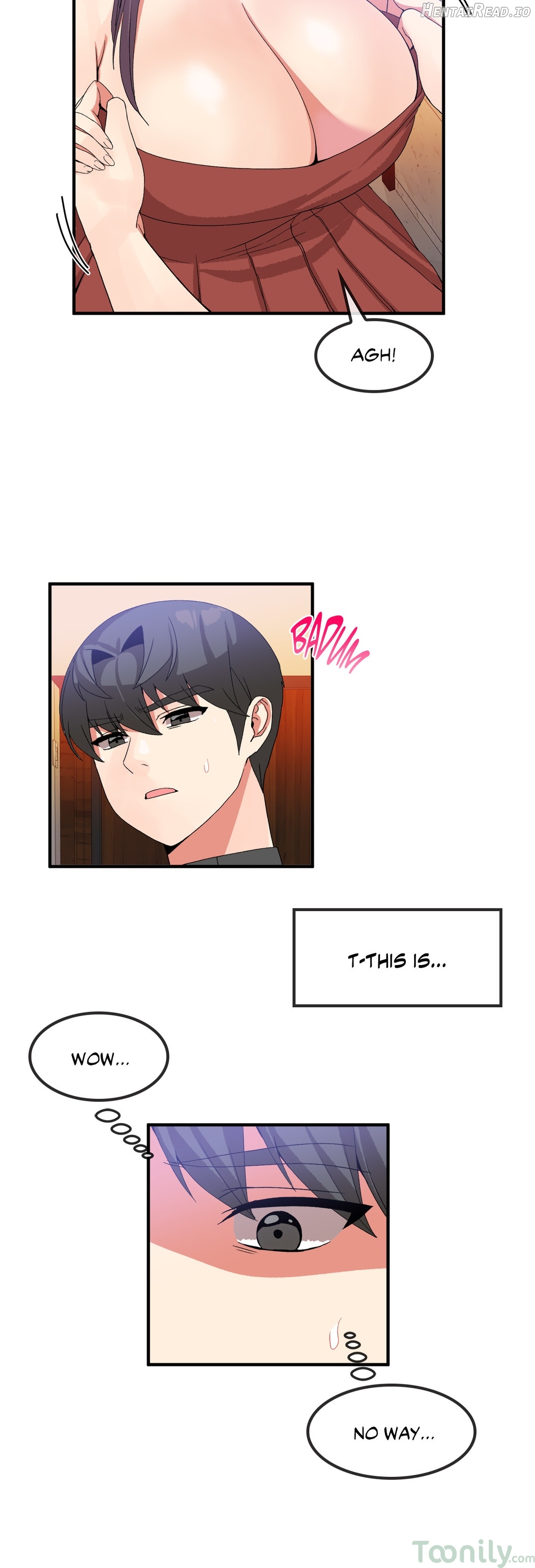 Deceptions - Manhwa Chapter 36 - page 16