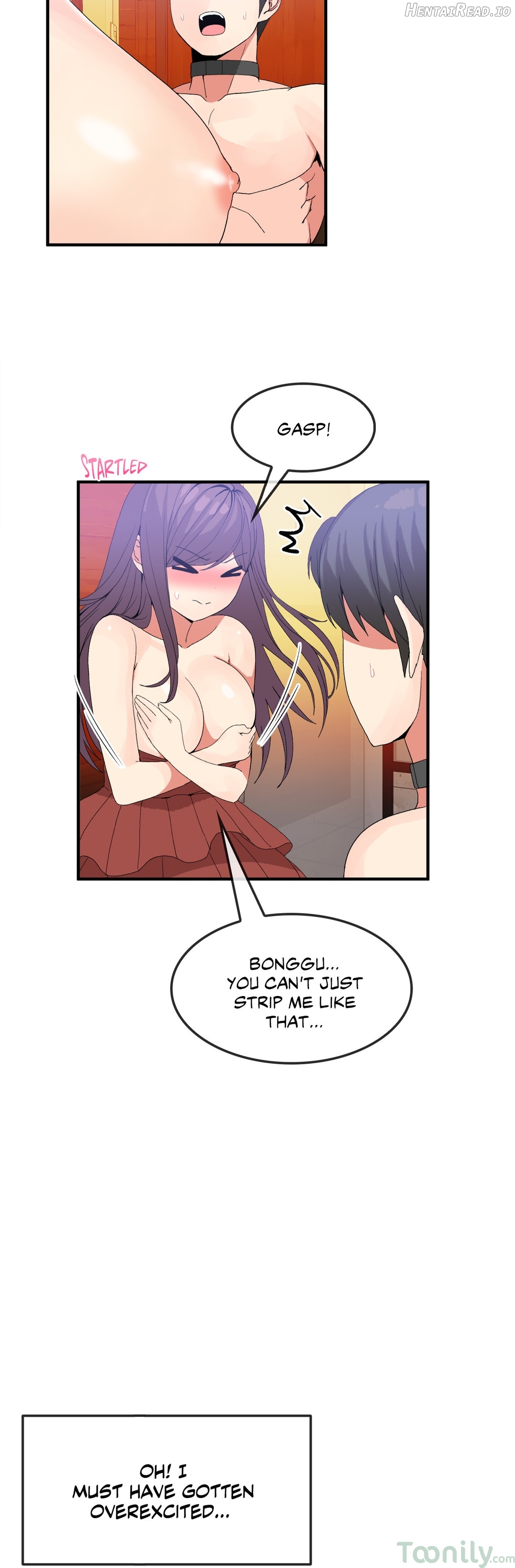 Deceptions - Manhwa Chapter 36 - page 18