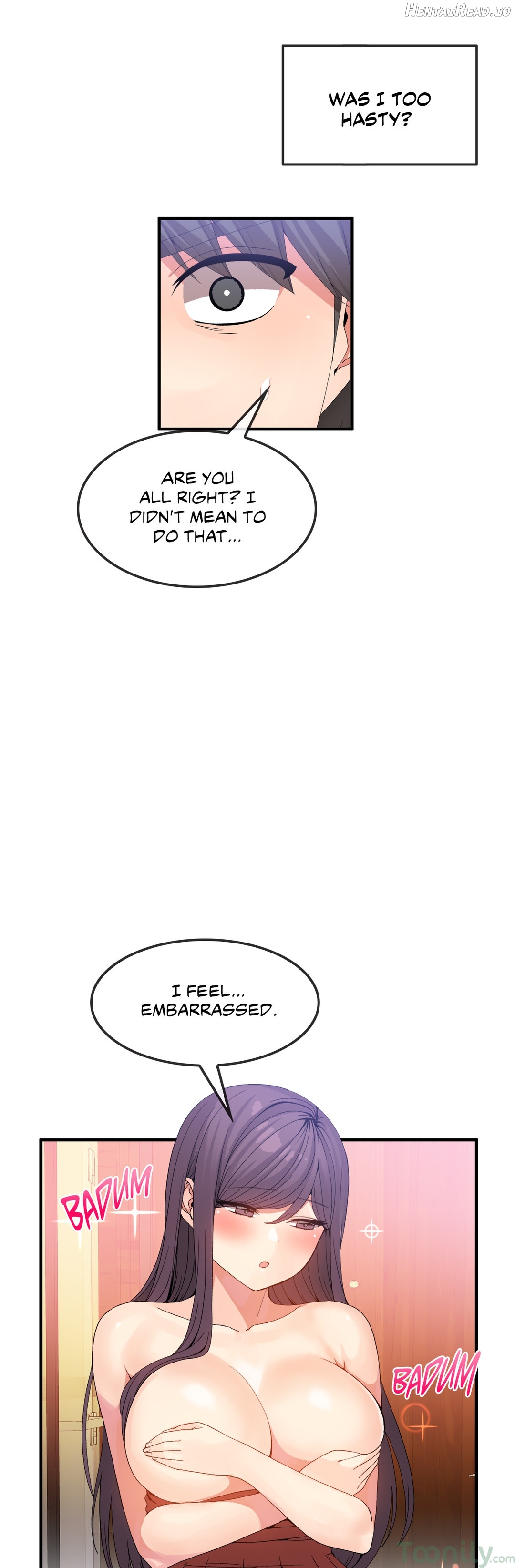Deceptions - Manhwa Chapter 36 - page 19