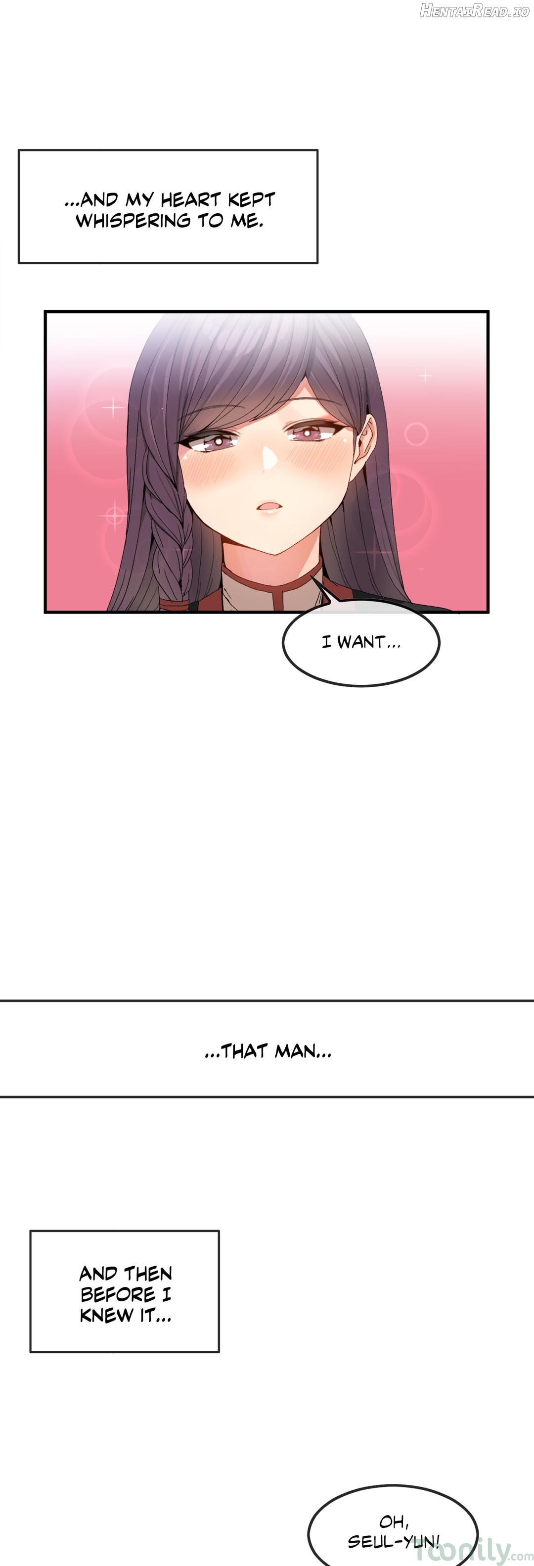 Deceptions - Manhwa Chapter 36 - page 2