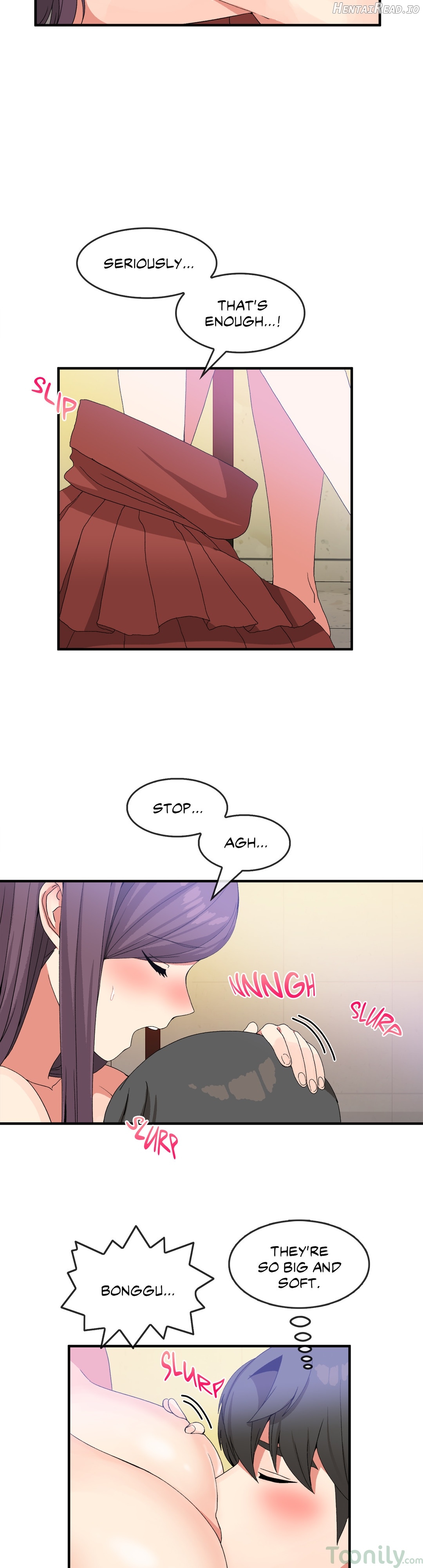Deceptions - Manhwa Chapter 36 - page 22