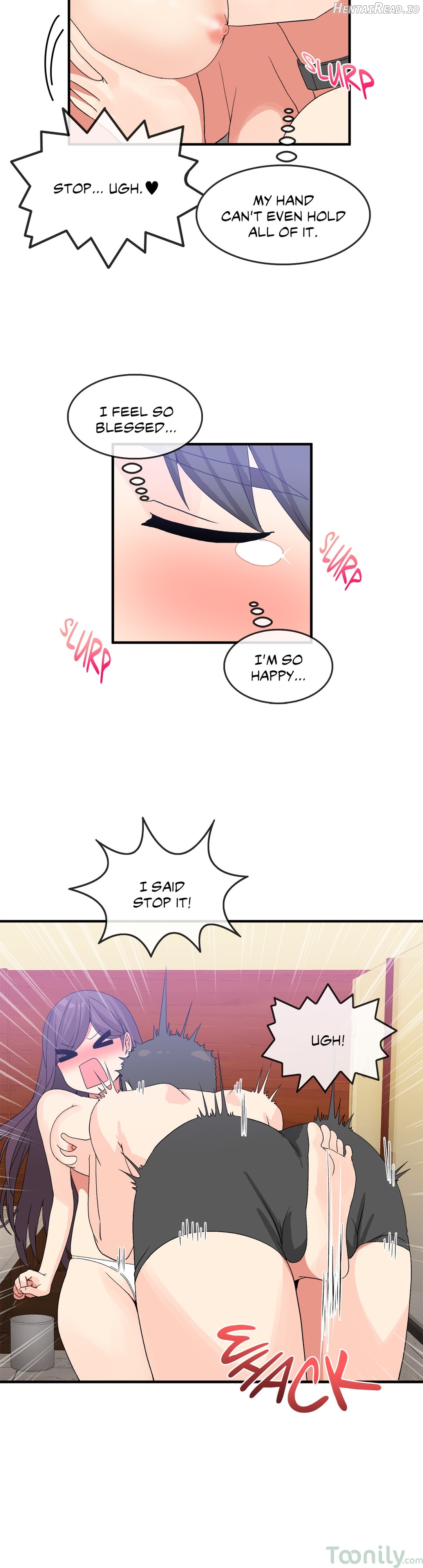 Deceptions - Manhwa Chapter 36 - page 23