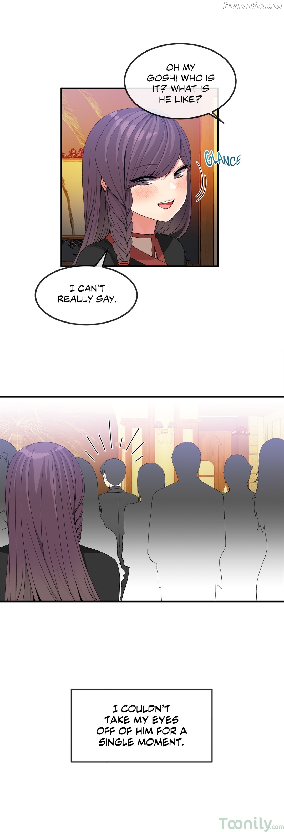 Deceptions - Manhwa Chapter 36 - page 4