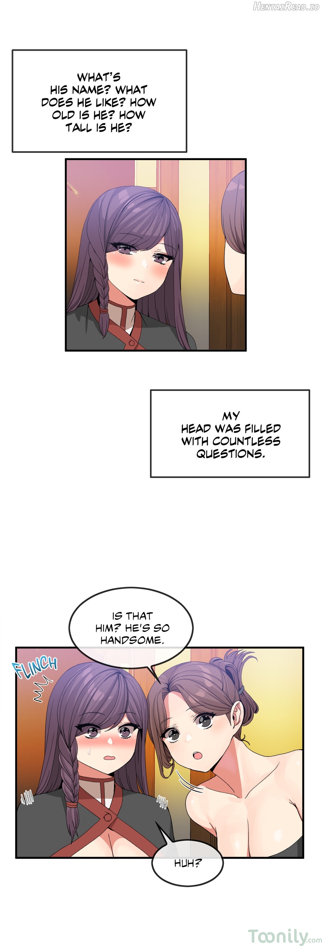 Deceptions - Manhwa Chapter 36 - page 5