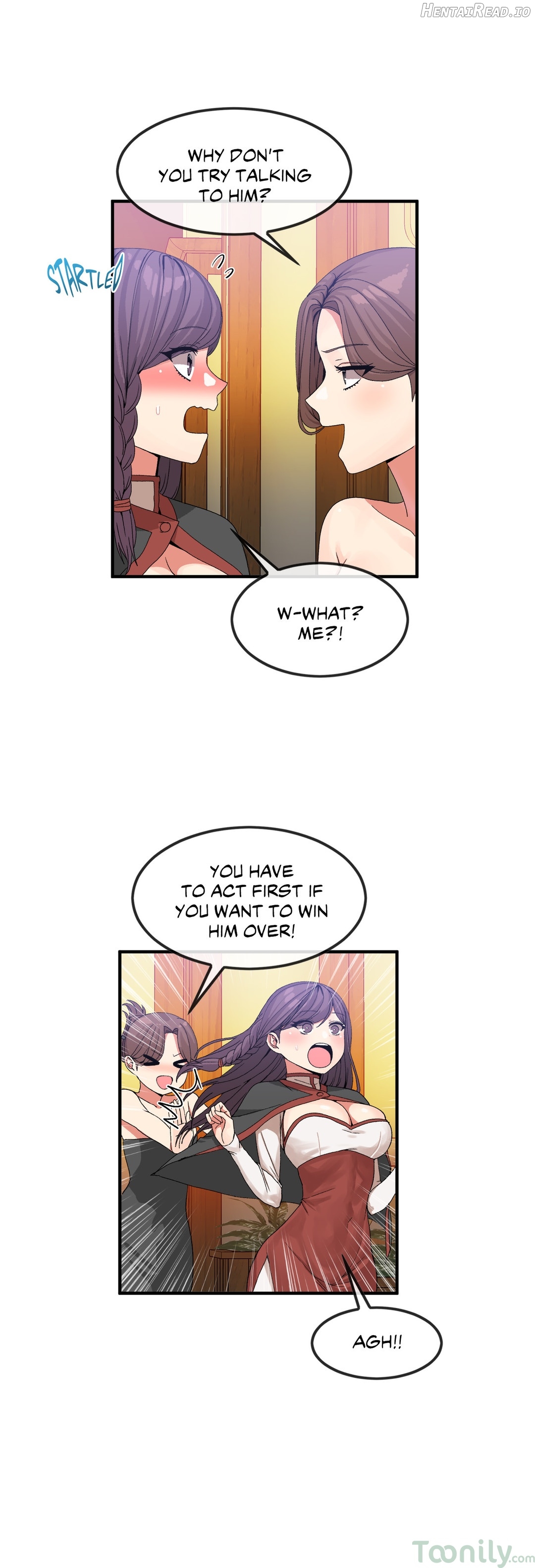 Deceptions - Manhwa Chapter 36 - page 6