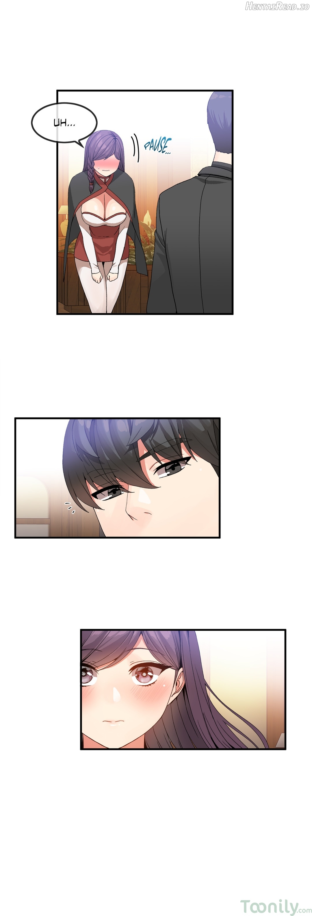 Deceptions - Manhwa Chapter 36 - page 7