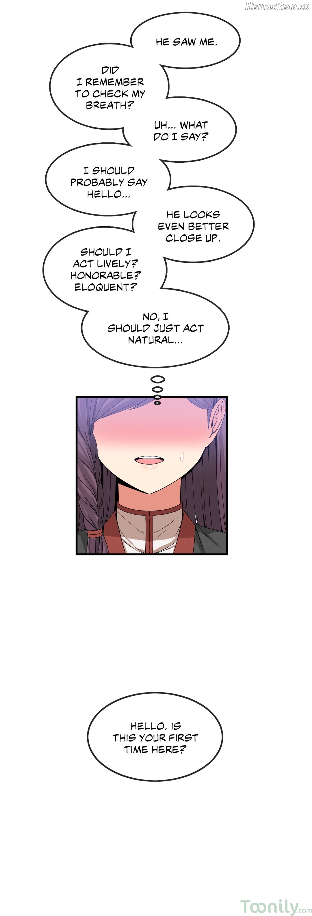 Deceptions - Manhwa Chapter 36 - page 8