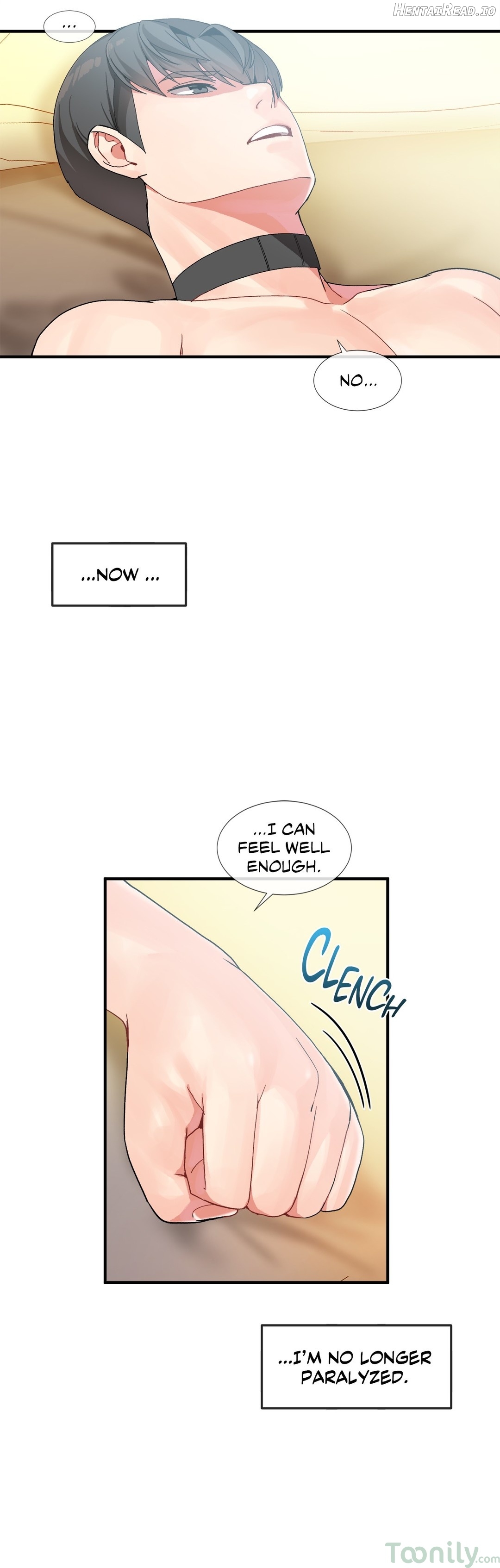 Deceptions - Manhwa Chapter 11 - page 10