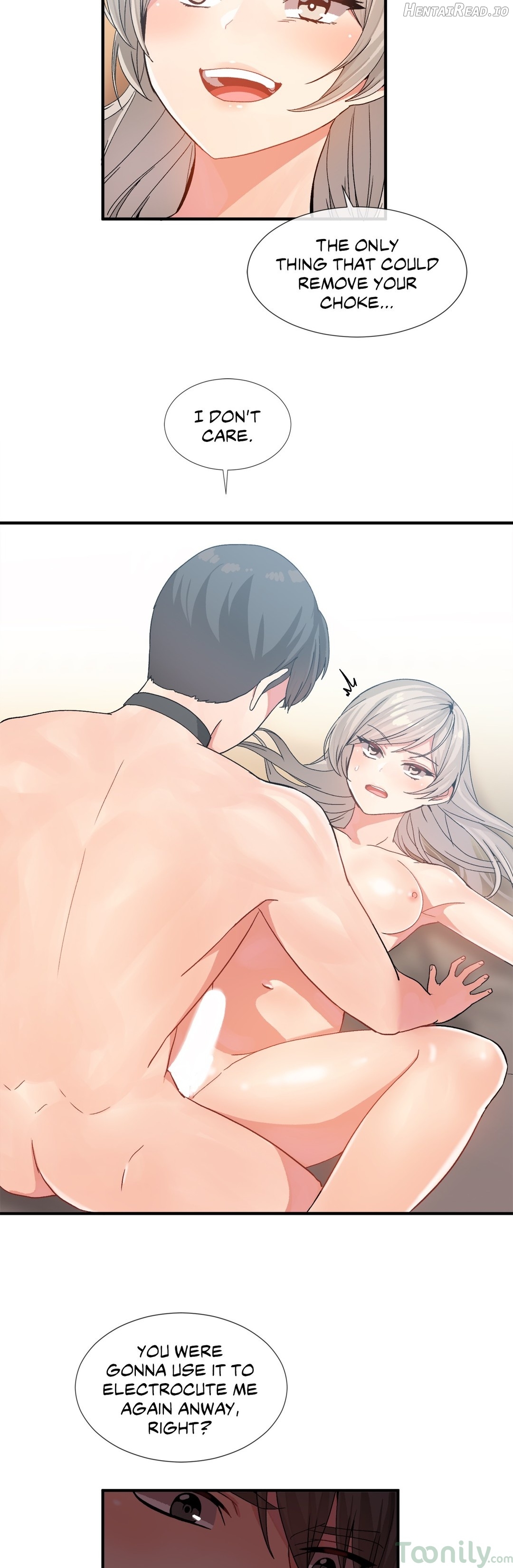 Deceptions - Manhwa Chapter 11 - page 17