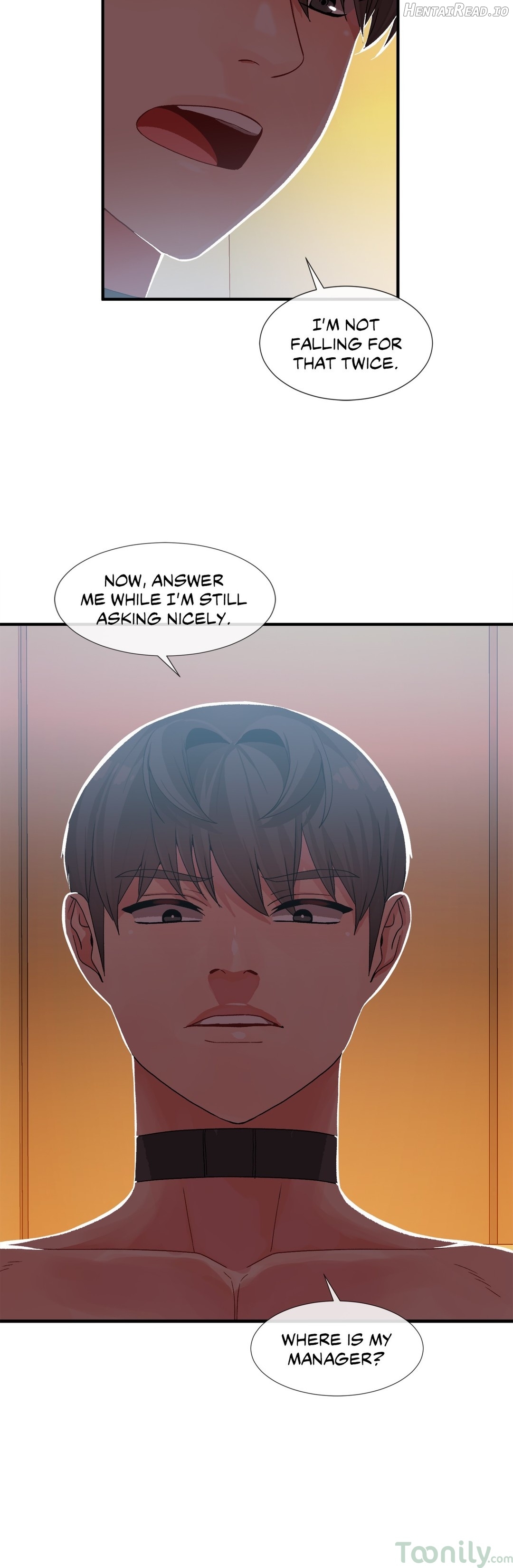 Deceptions - Manhwa Chapter 11 - page 18