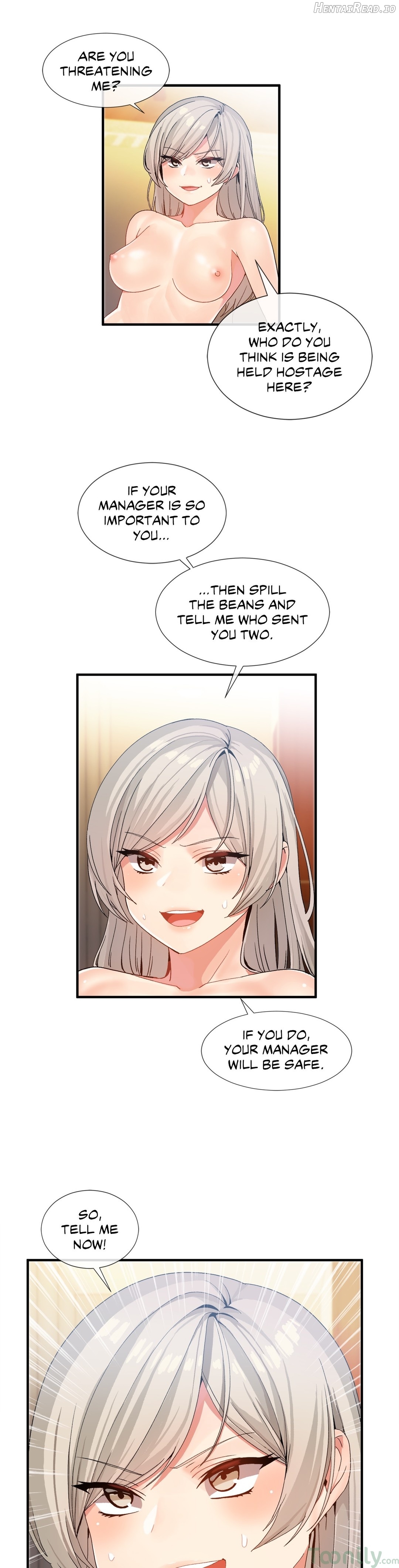Deceptions - Manhwa Chapter 11 - page 19