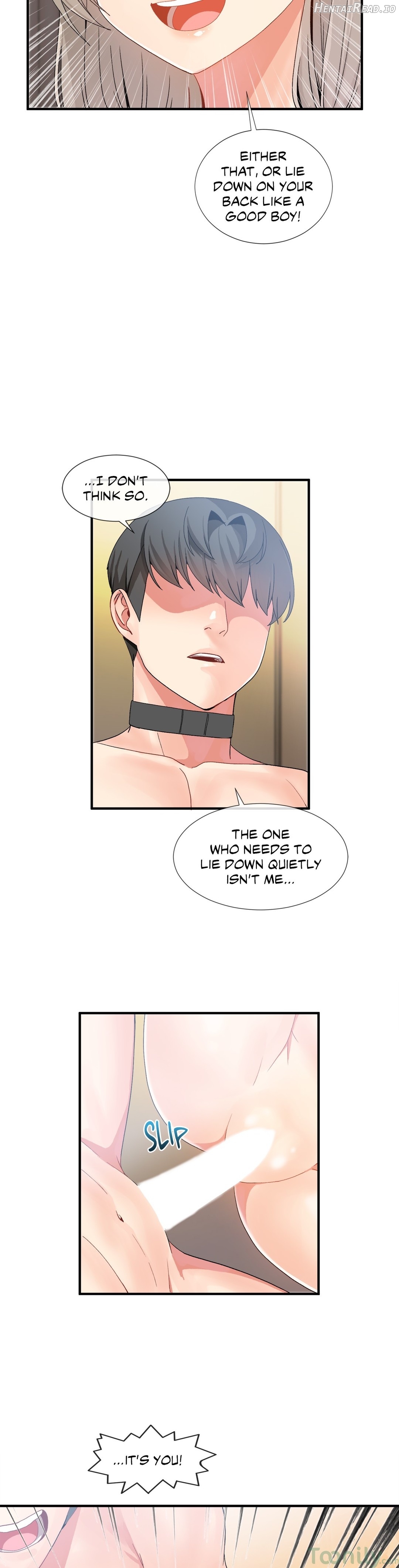 Deceptions - Manhwa Chapter 11 - page 20