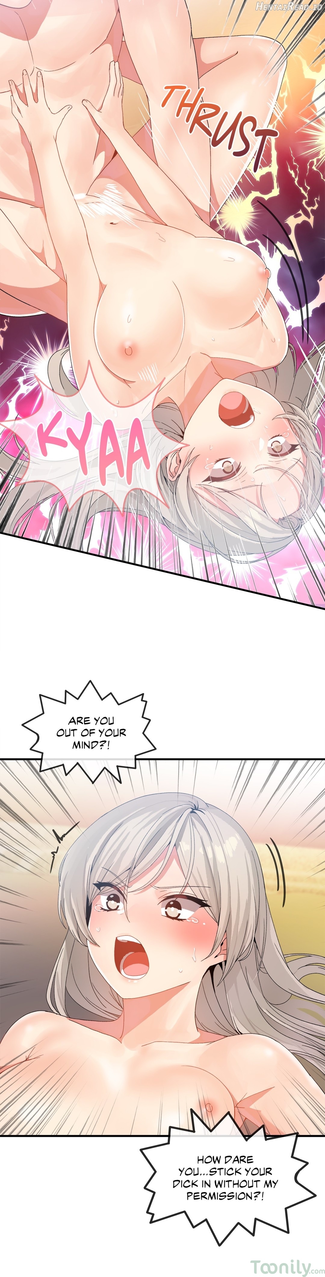 Deceptions - Manhwa Chapter 11 - page 21