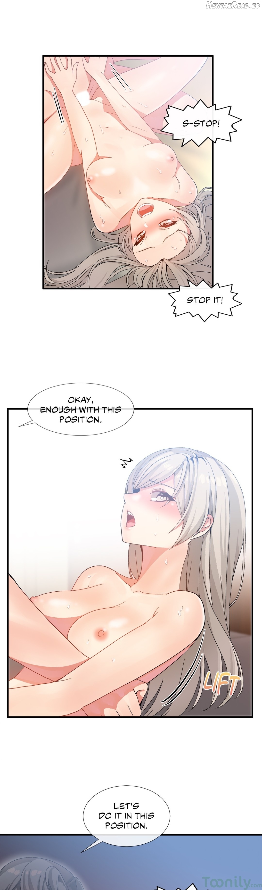 Deceptions - Manhwa Chapter 11 - page 25