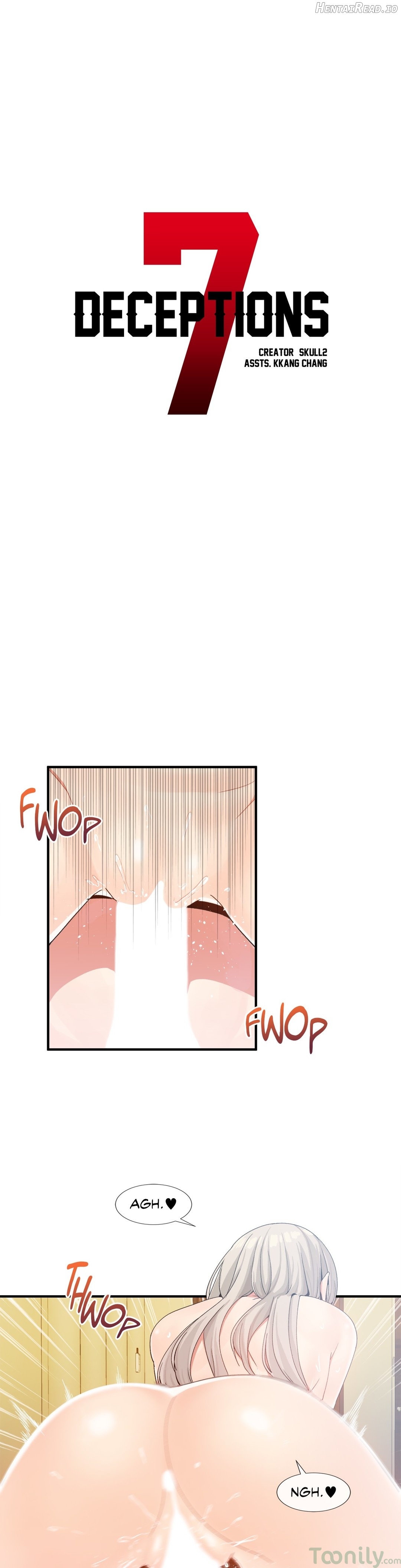 Deceptions - Manhwa Chapter 11 - page 4