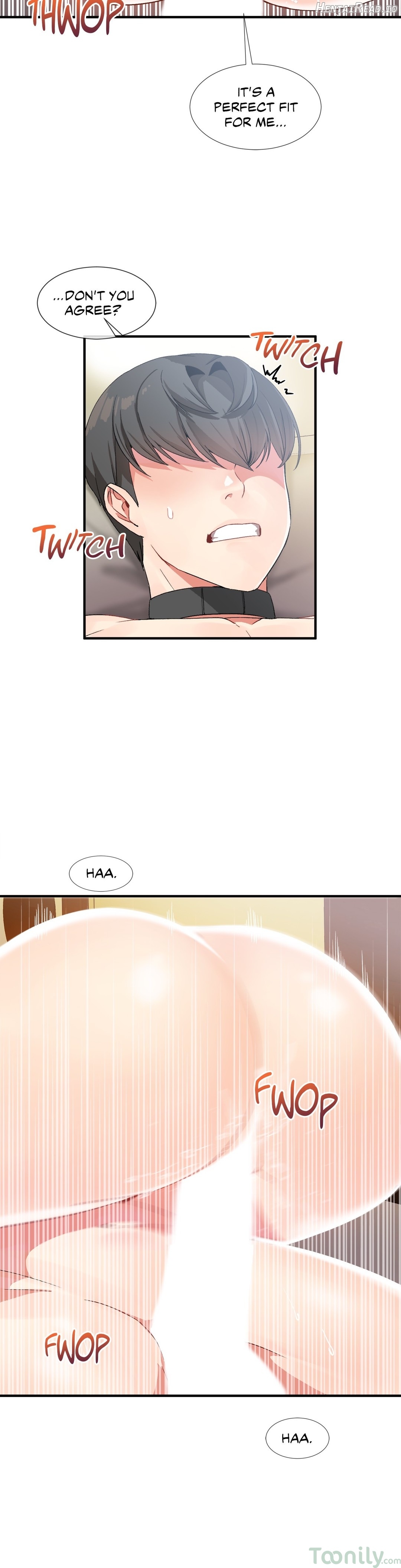 Deceptions - Manhwa Chapter 11 - page 6