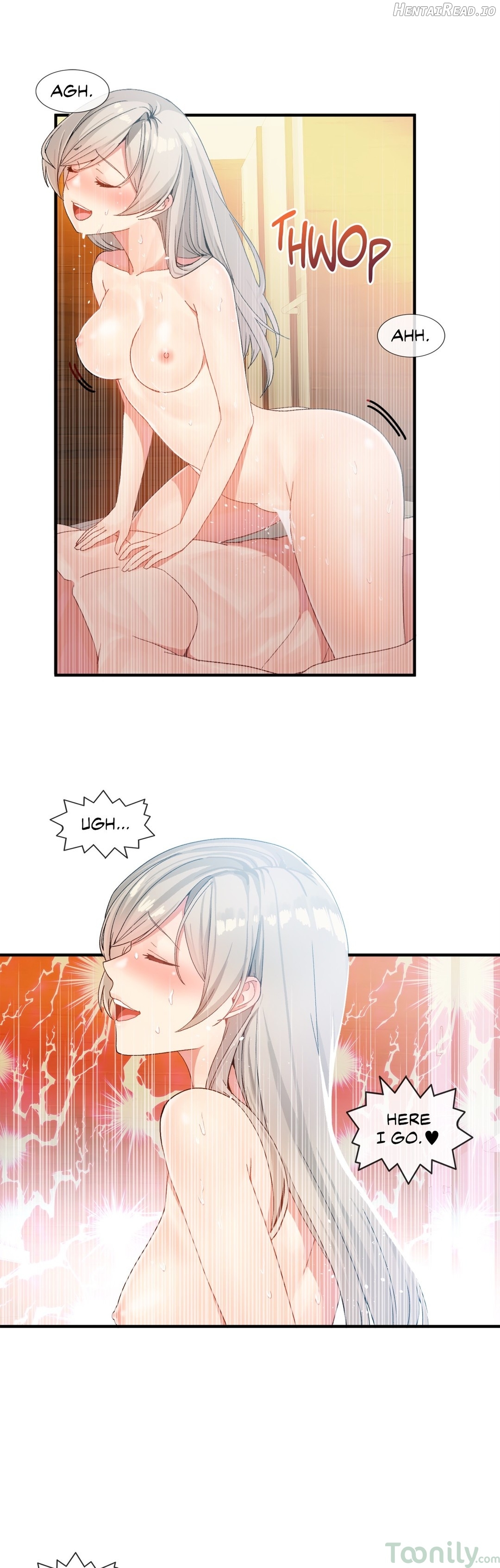 Deceptions - Manhwa Chapter 11 - page 7