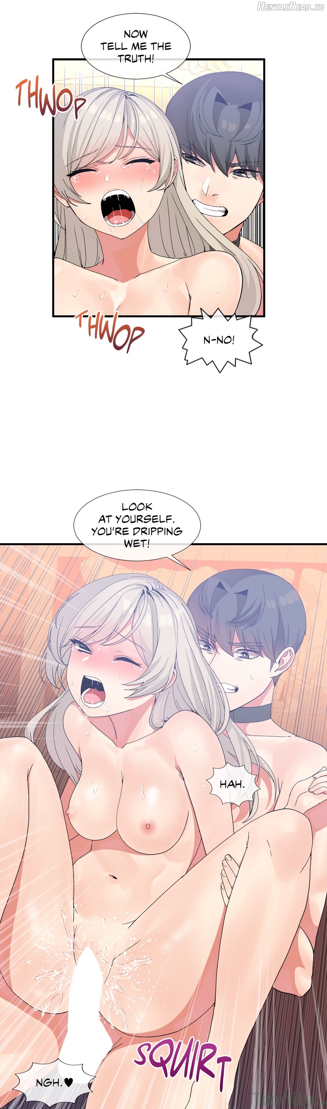 Deceptions - Manhwa Chapter 12 - page 13