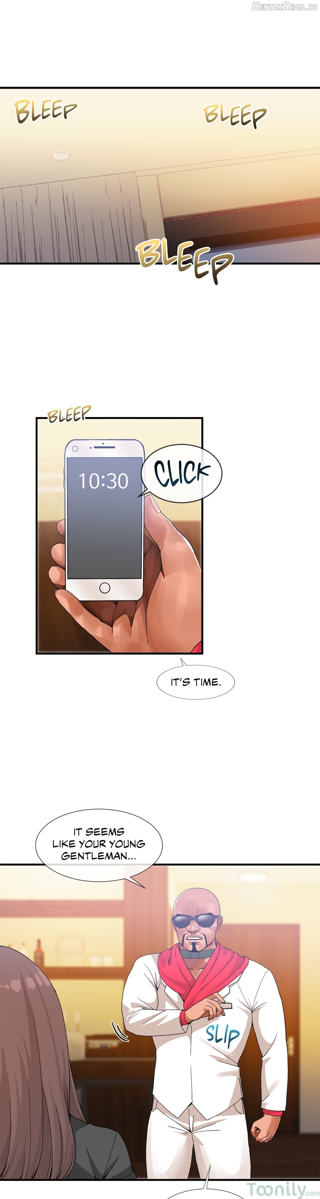 Deceptions - Manhwa Chapter 12 - page 17