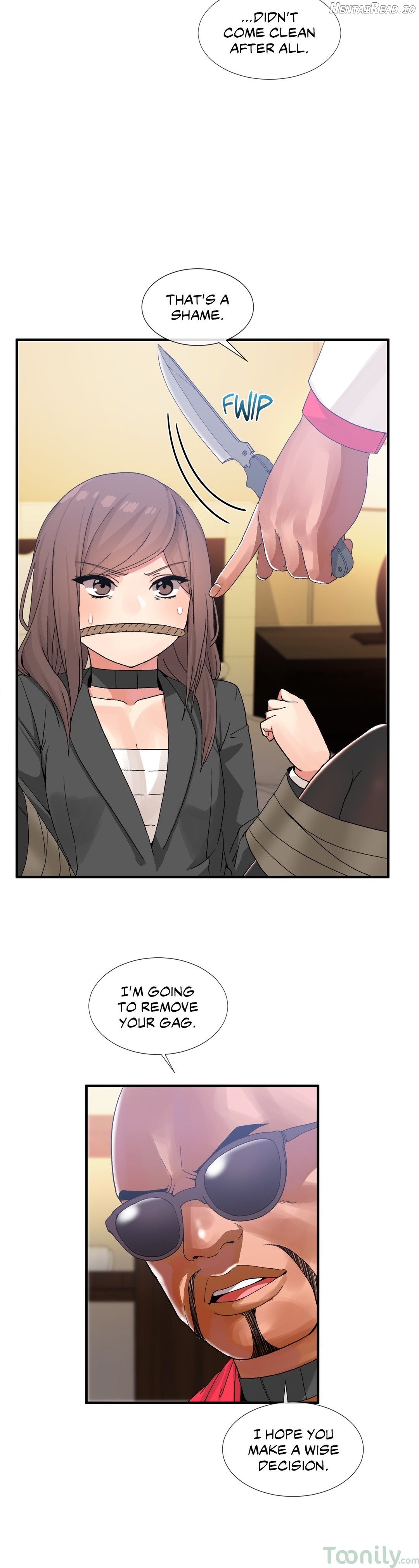 Deceptions - Manhwa Chapter 12 - page 18