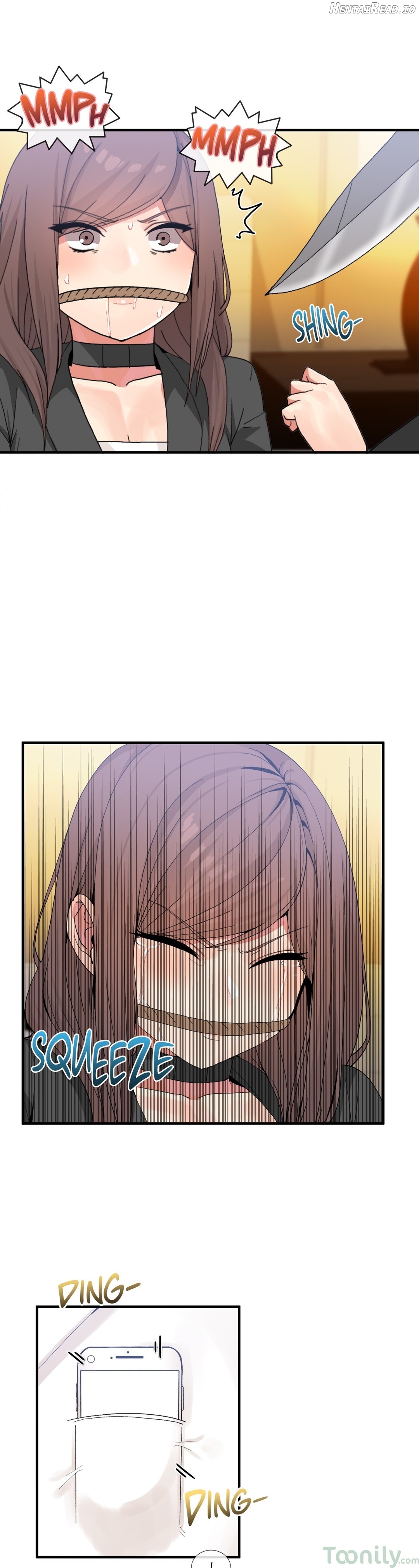 Deceptions - Manhwa Chapter 12 - page 19