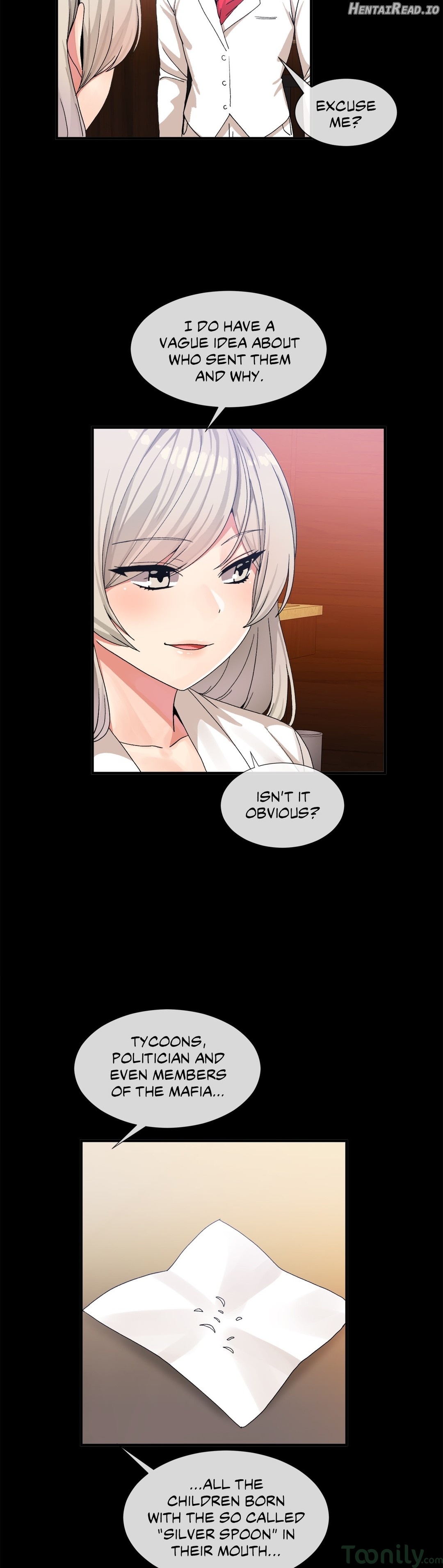 Deceptions - Manhwa Chapter 12 - page 2