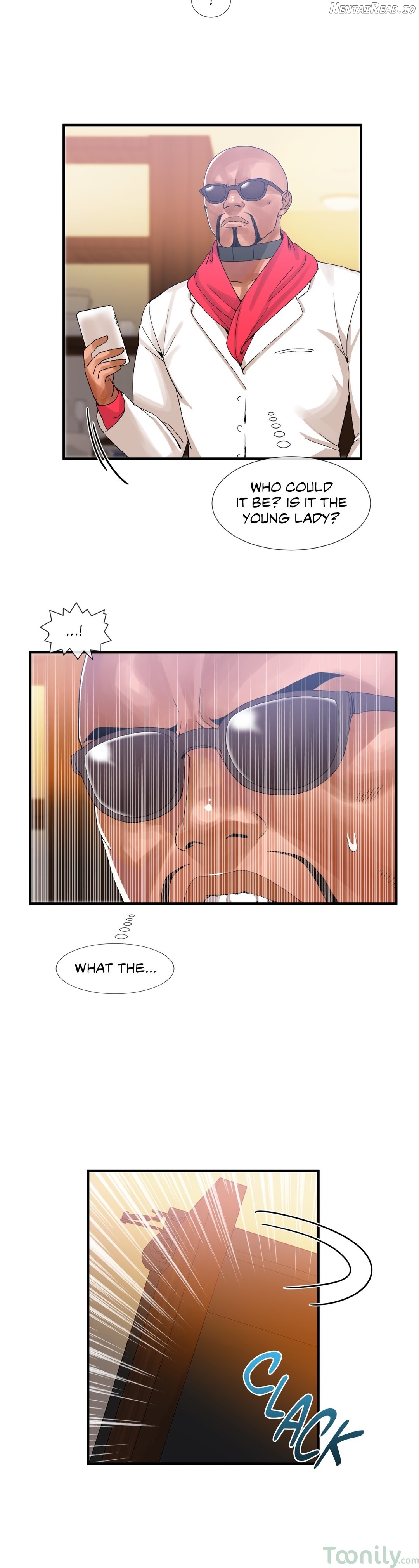Deceptions - Manhwa Chapter 12 - page 20