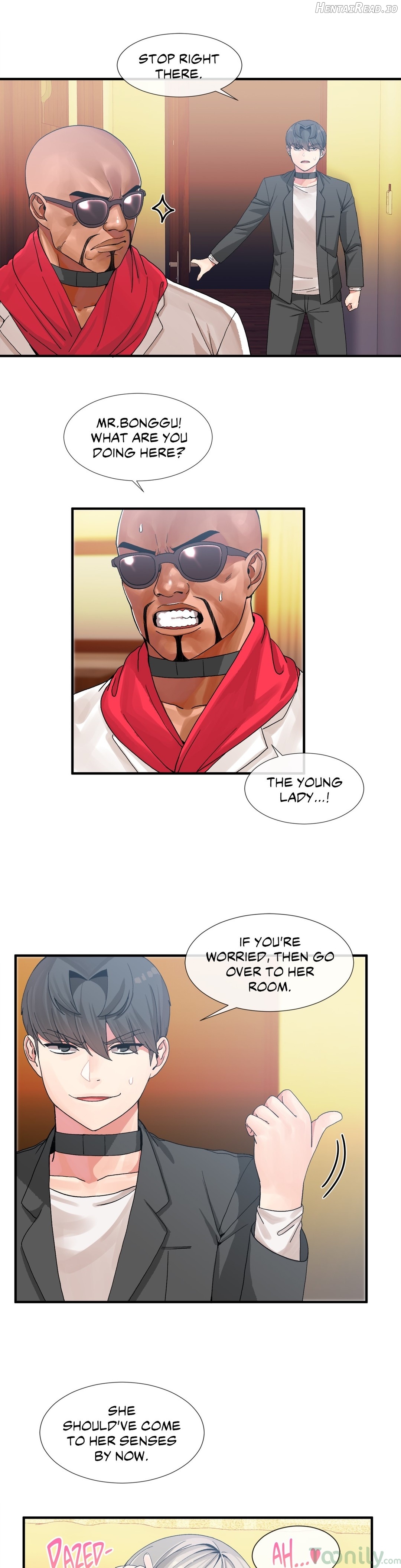 Deceptions - Manhwa Chapter 12 - page 21