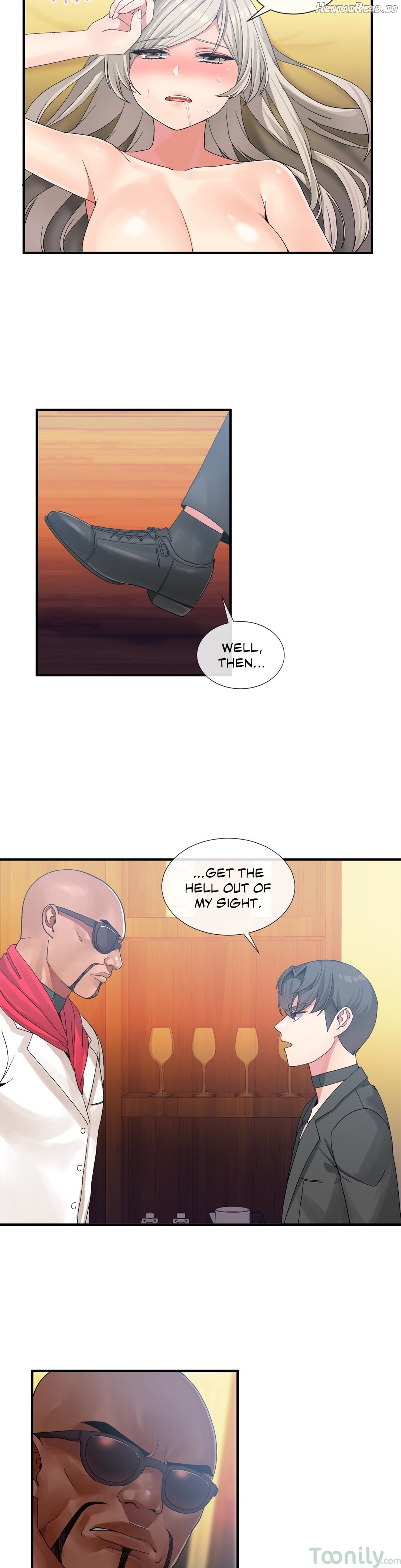 Deceptions - Manhwa Chapter 12 - page 22