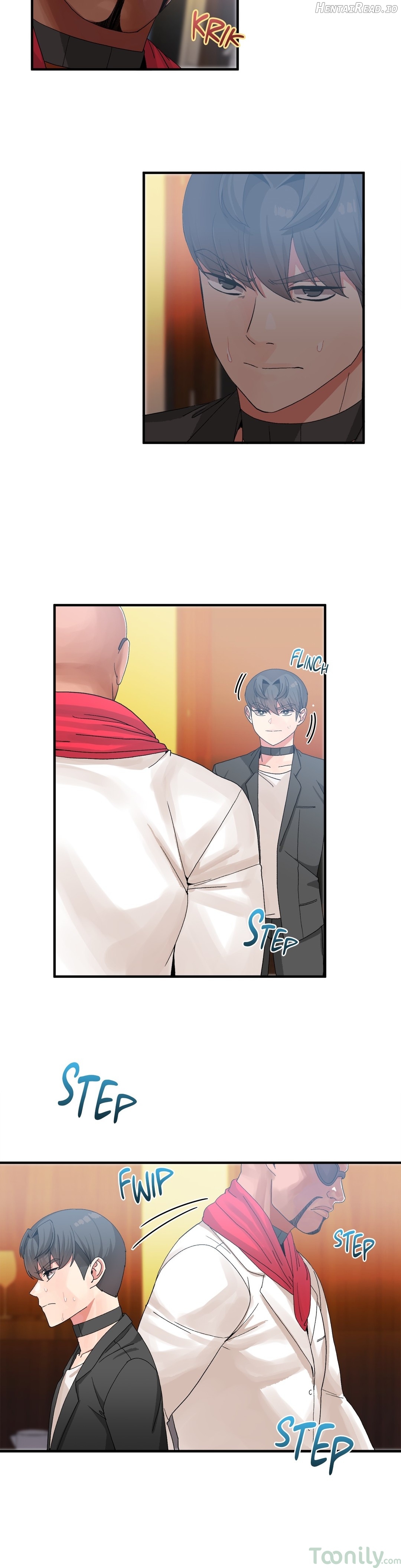 Deceptions - Manhwa Chapter 12 - page 23