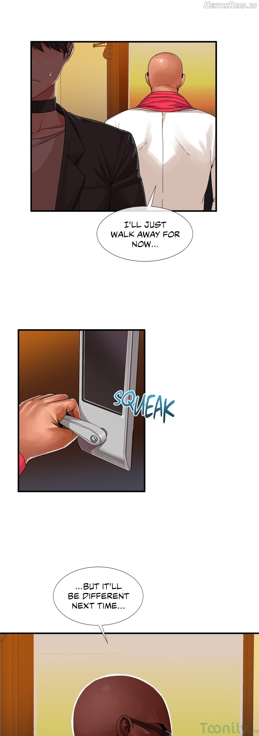 Deceptions - Manhwa Chapter 12 - page 24