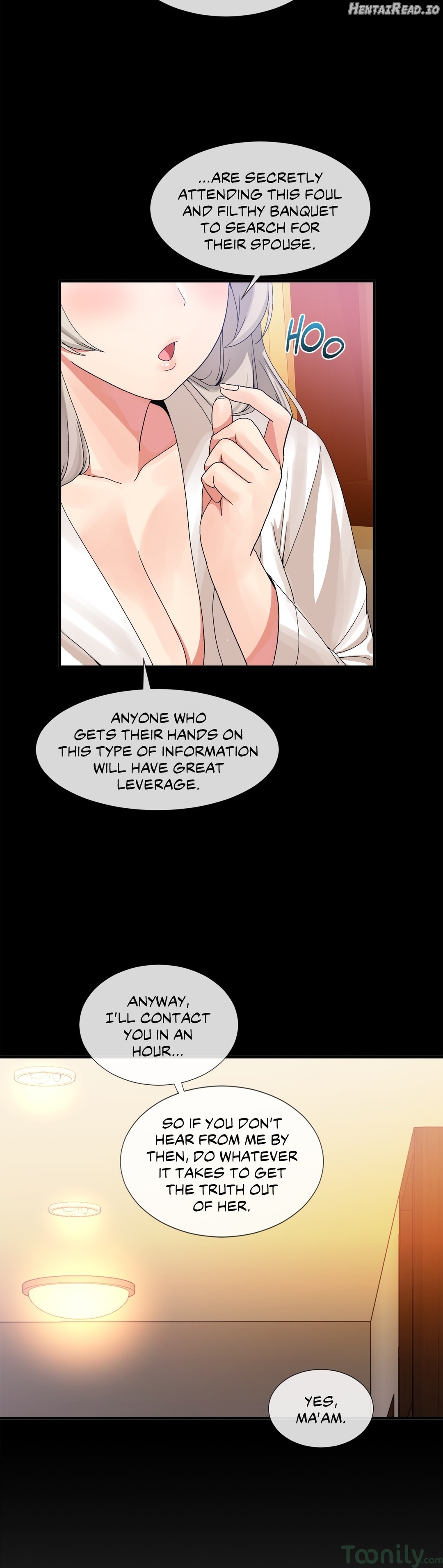 Deceptions - Manhwa Chapter 12 - page 3
