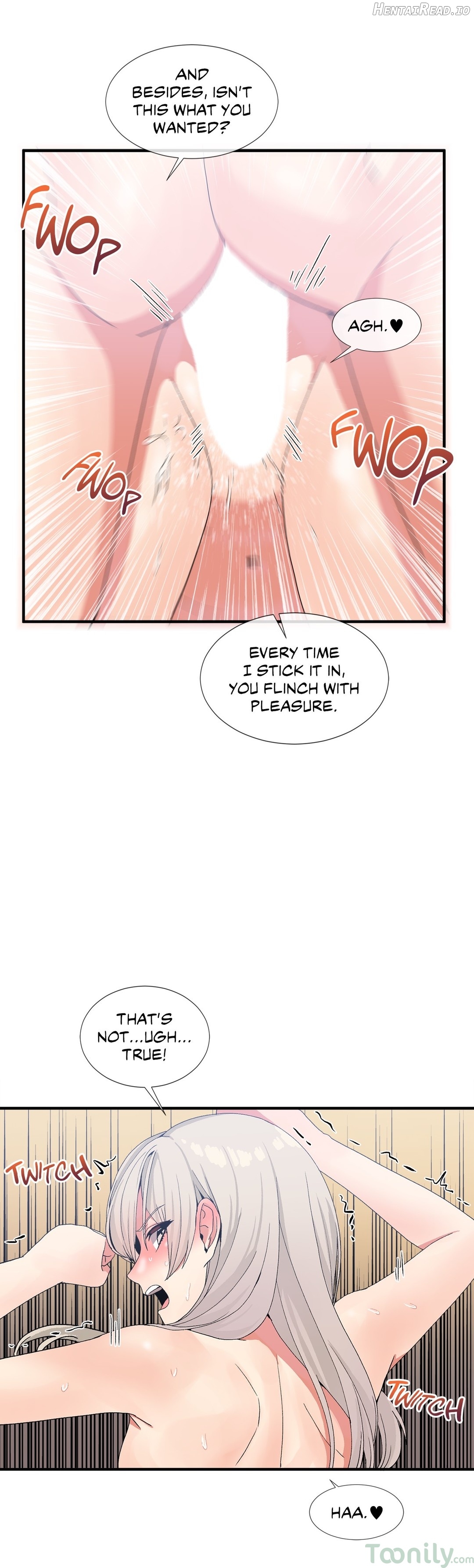 Deceptions - Manhwa Chapter 12 - page 9