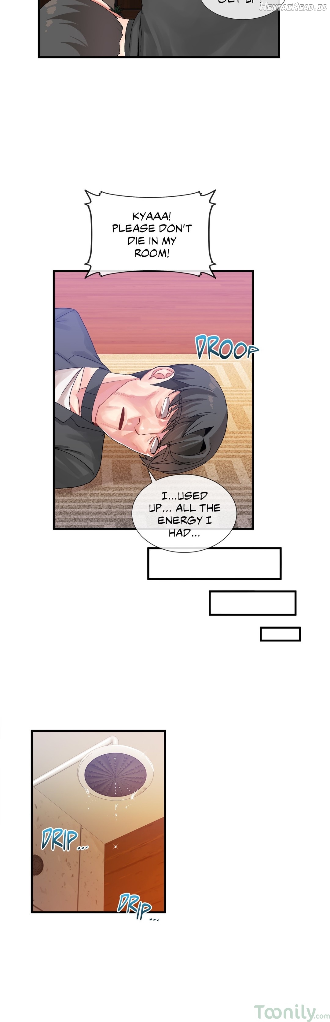 Deceptions - Manhwa Chapter 13 - page 10