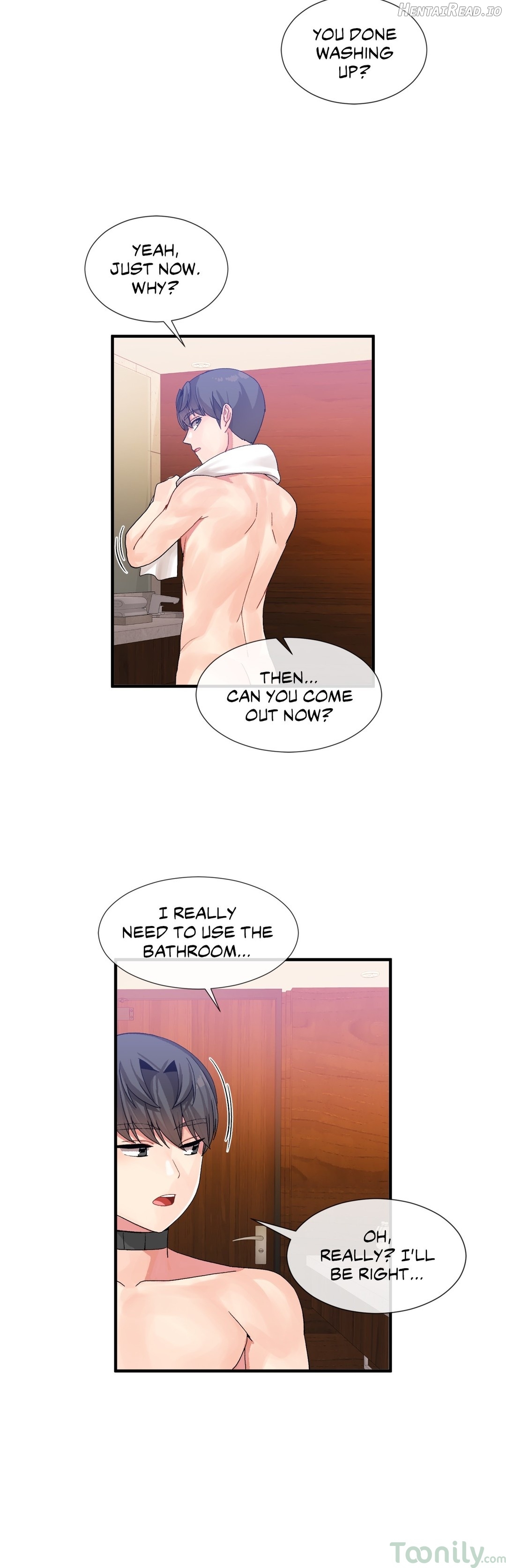 Deceptions - Manhwa Chapter 13 - page 12
