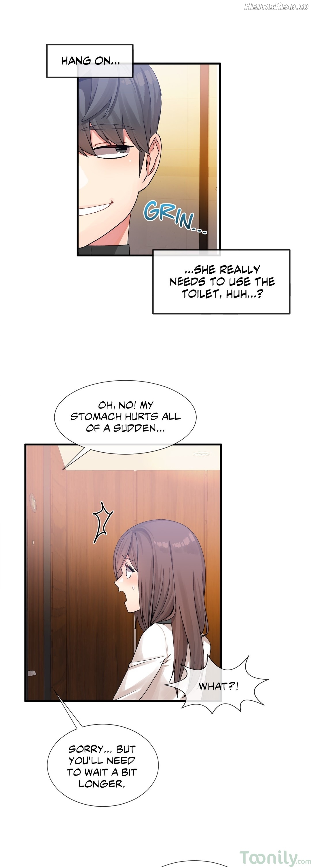 Deceptions - Manhwa Chapter 13 - page 13