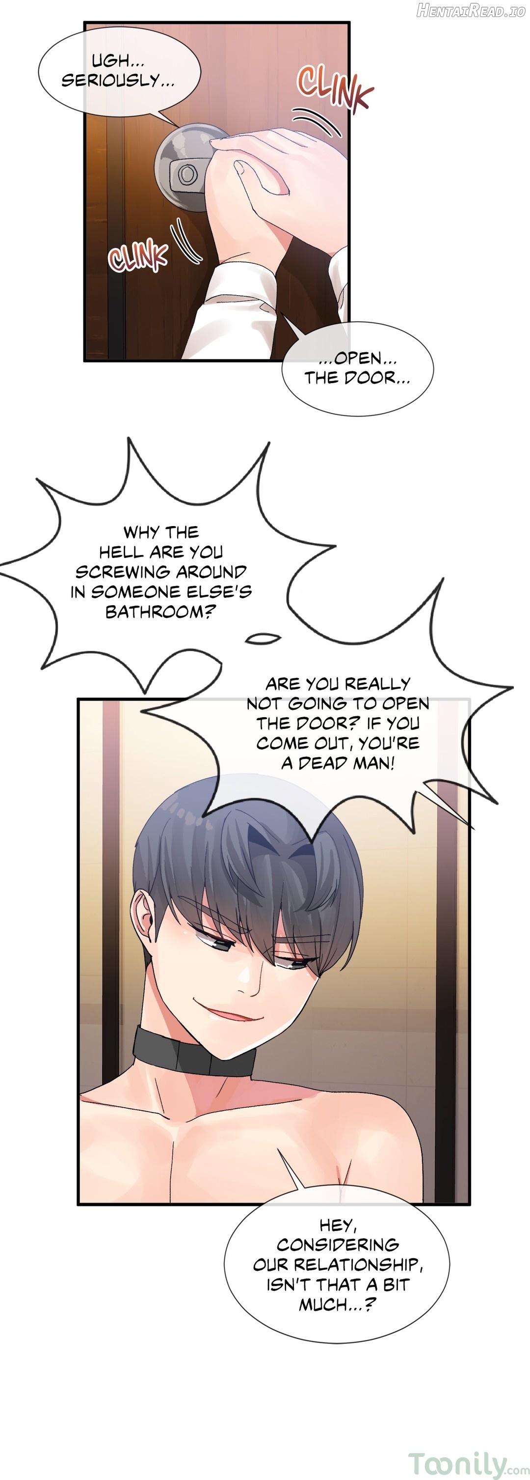 Deceptions - Manhwa Chapter 13 - page 16