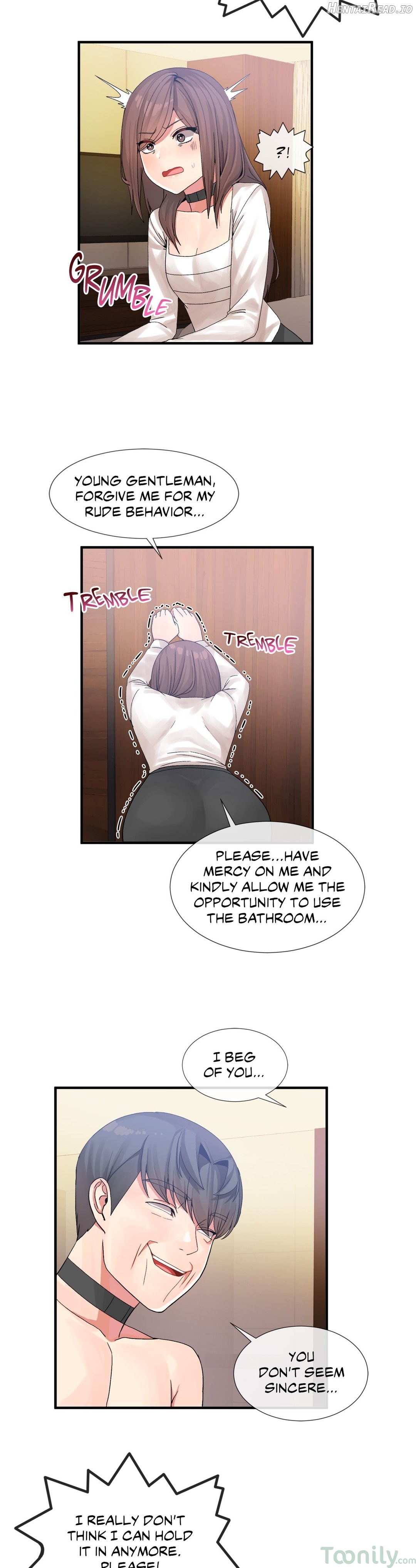 Deceptions - Manhwa Chapter 13 - page 18