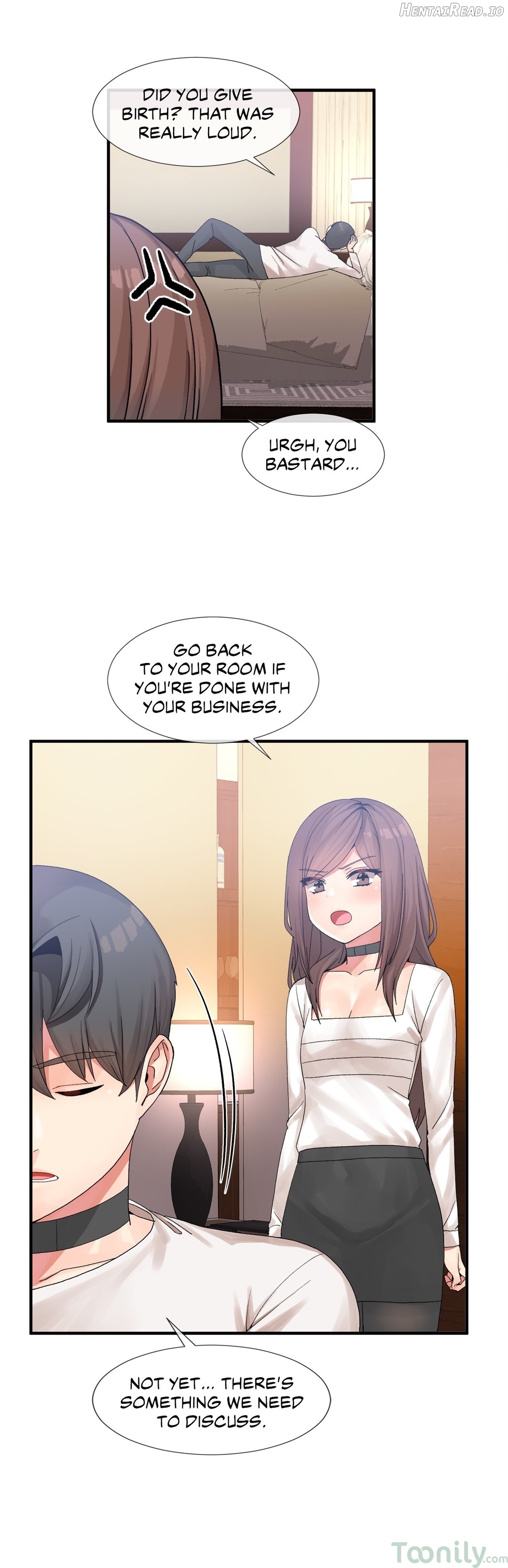 Deceptions - Manhwa Chapter 13 - page 20