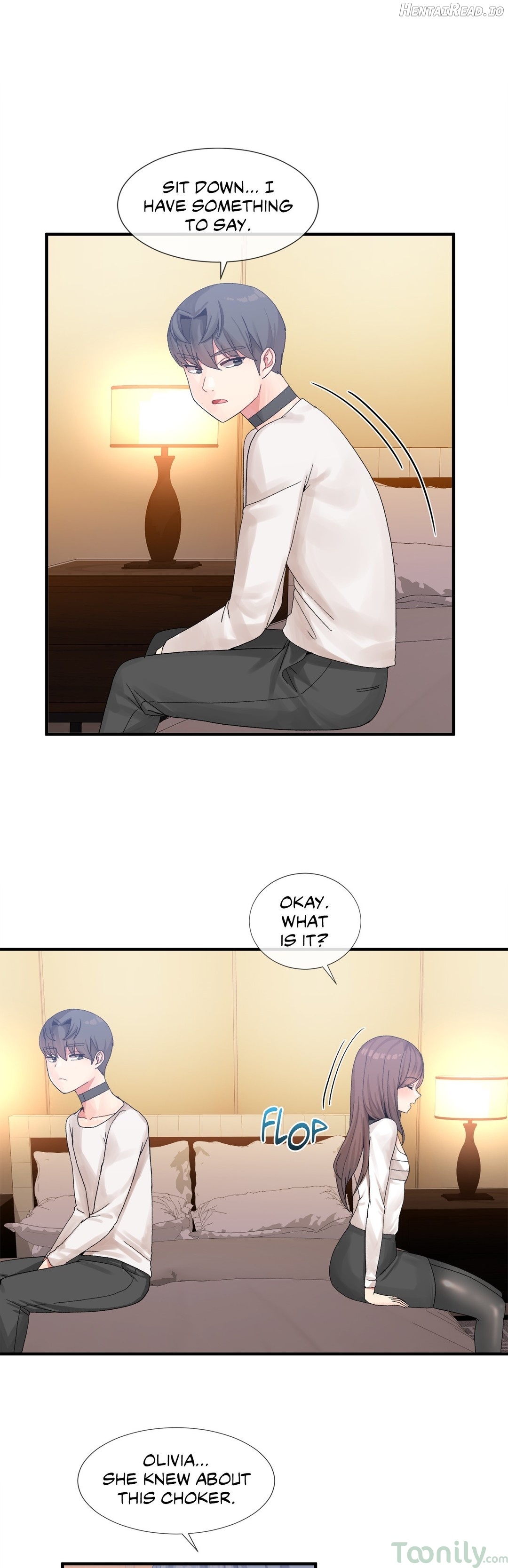 Deceptions - Manhwa Chapter 13 - page 21