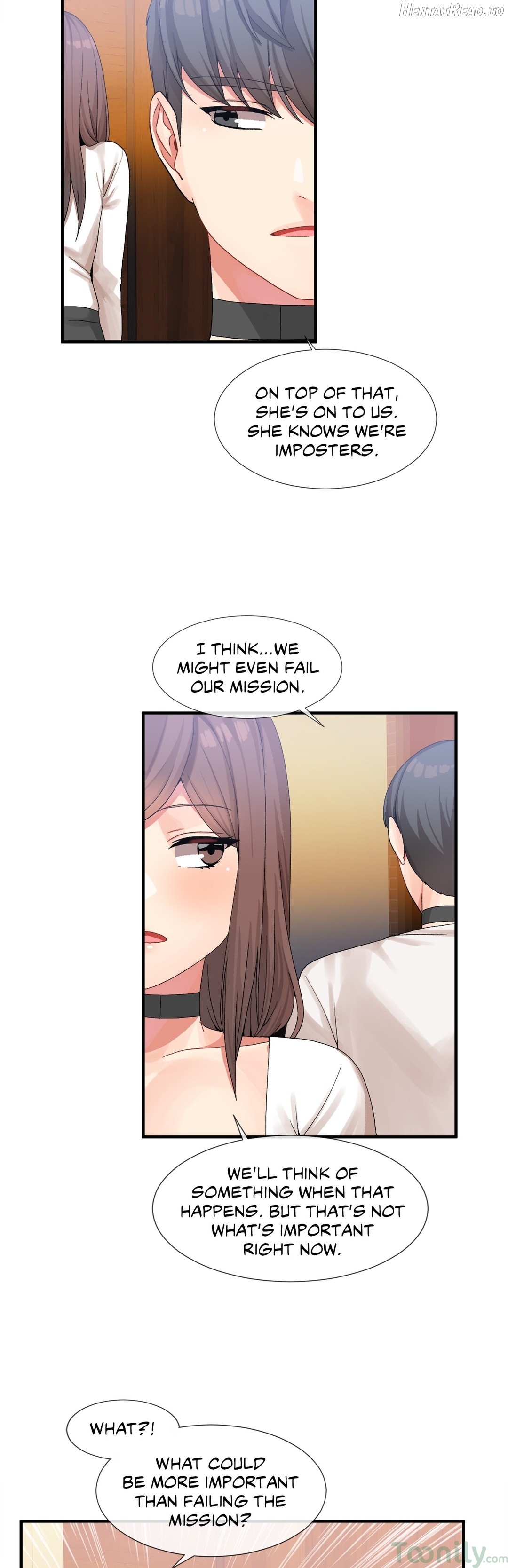 Deceptions - Manhwa Chapter 13 - page 22