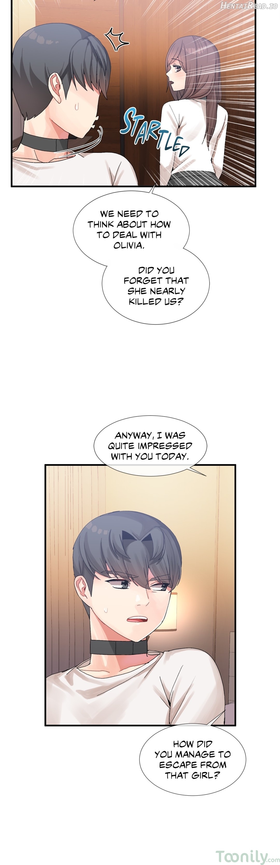 Deceptions - Manhwa Chapter 13 - page 23