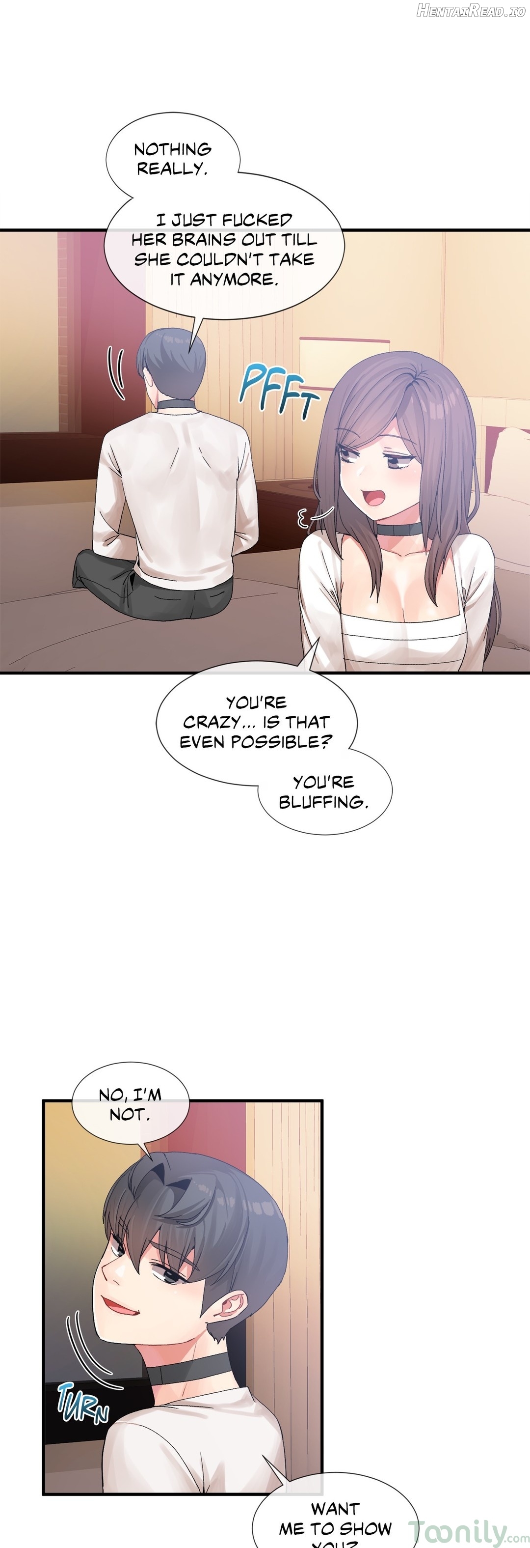 Deceptions - Manhwa Chapter 13 - page 24