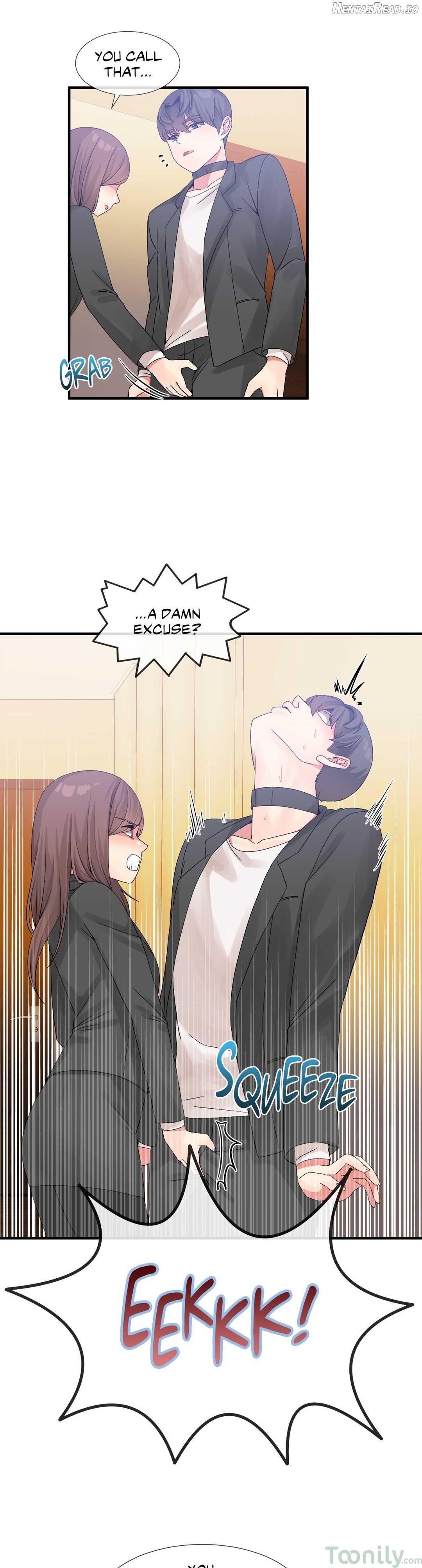 Deceptions - Manhwa Chapter 13 - page 6