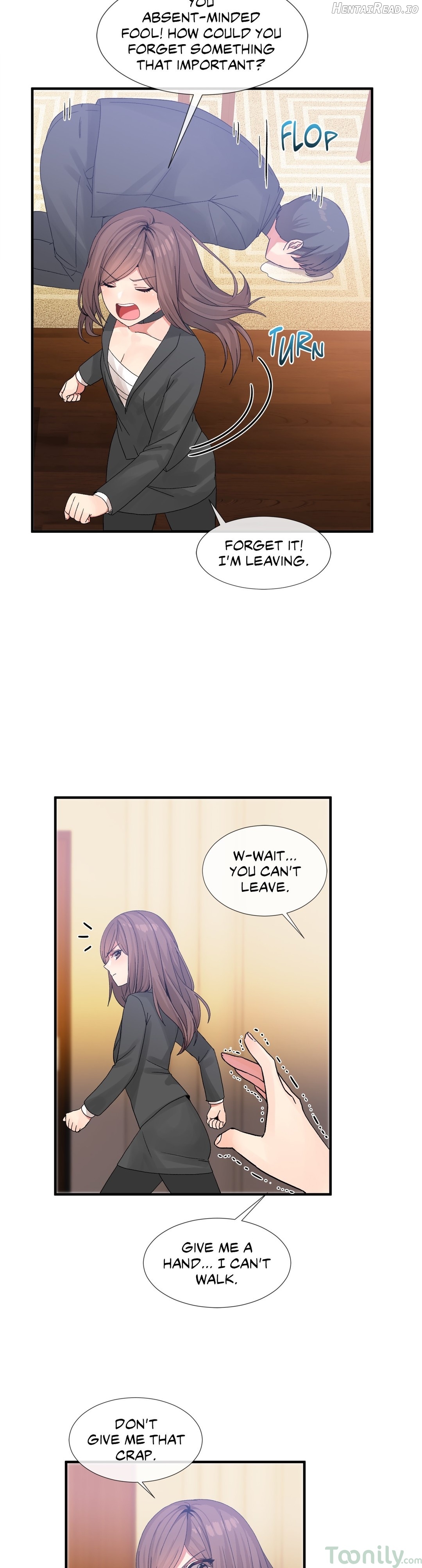 Deceptions - Manhwa Chapter 13 - page 7