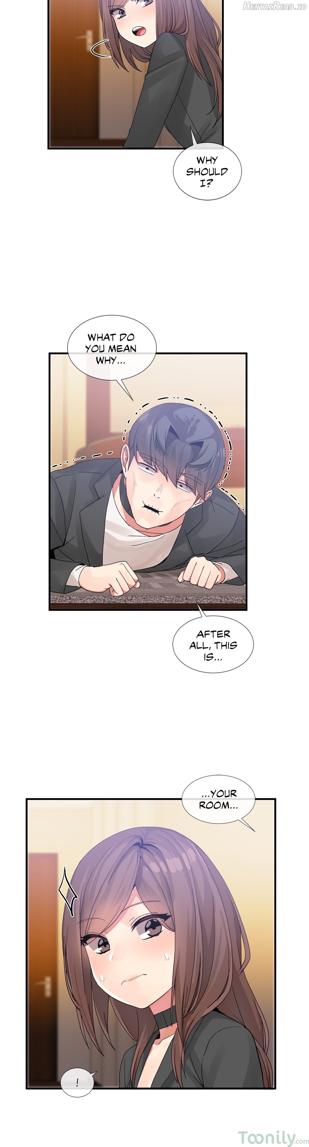 Deceptions - Manhwa Chapter 13 - page 8