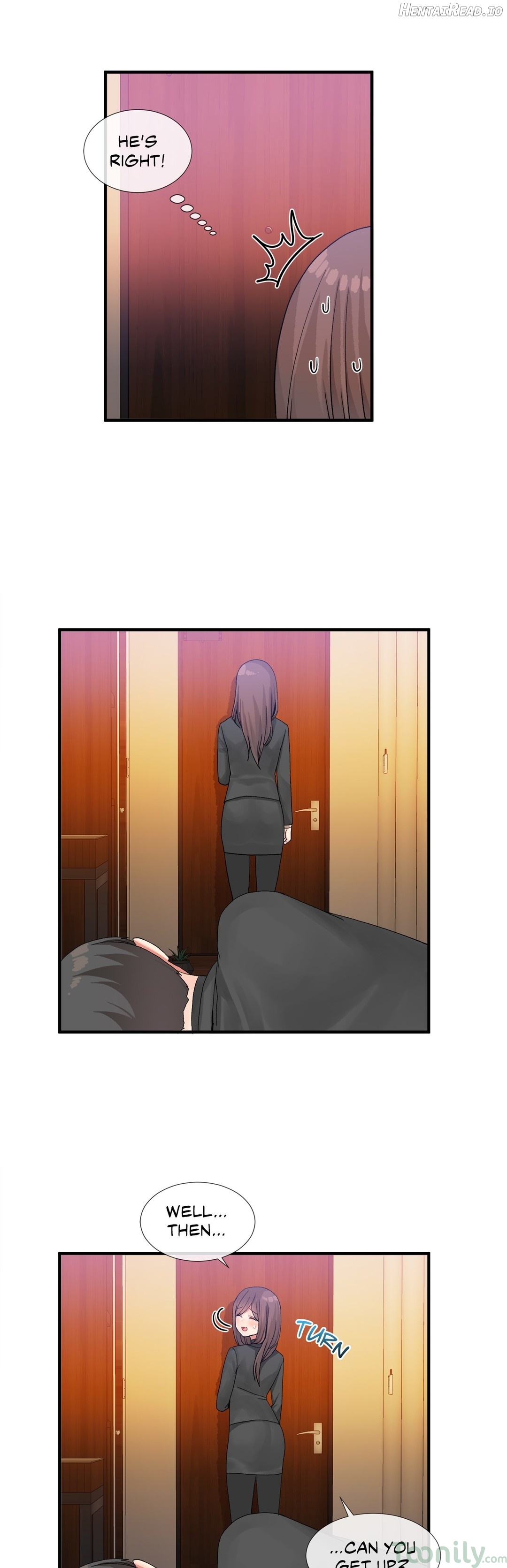 Deceptions - Manhwa Chapter 13 - page 9