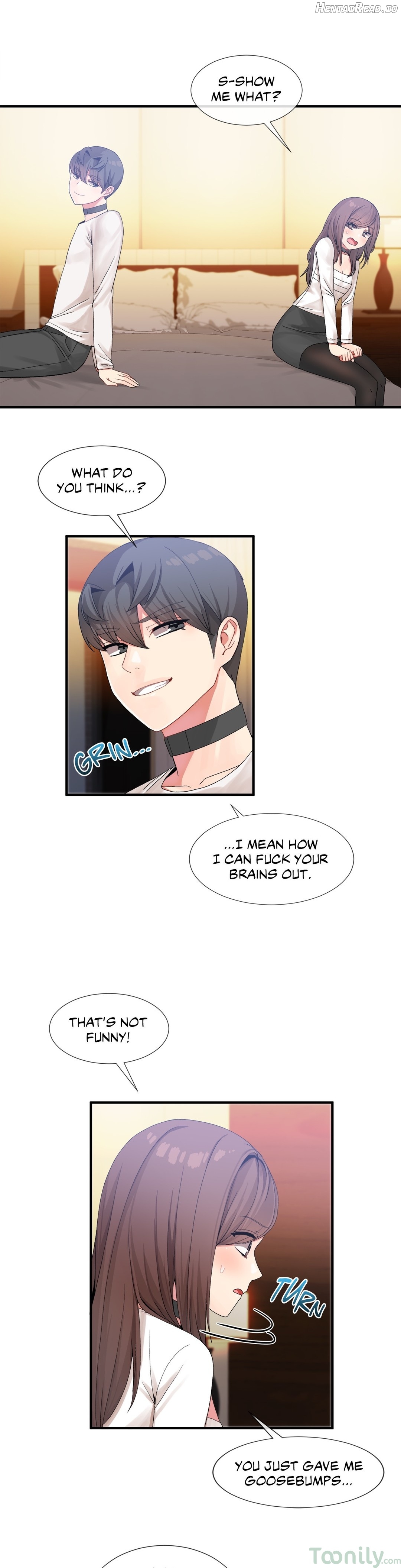 Deceptions - Manhwa Chapter 14 - page 1
